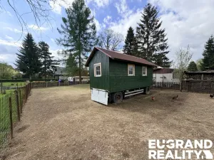 Prodej zahrady, Rumburk - Rumburk 3-Dolní Křečany, 350 m2