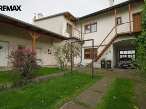 Prodej vícegeneračního domu, Němčice, 600 m2