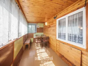 Prodej chaty, Batelov, 87 m2
