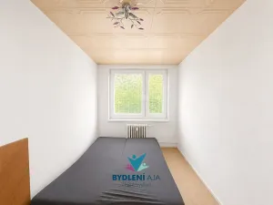 Pronájem bytu 2+kk, Teplice, Pražská, 42 m2
