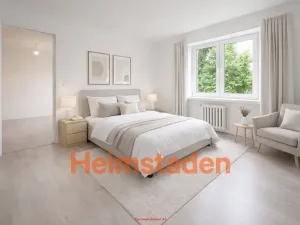 Pronájem bytu 2+1, Havířov - Město, V Parku, 55 m2