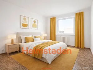 Pronájem bytu 3+1, Havířov - Šumbark, Ladova, 70 m2