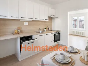 Pronájem bytu 2+1, Havířov - Město, Hybešova, 52 m2