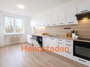 Pronájem bytu 2+1, Havířov - Město, Hybešova, 52 m2