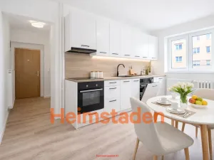 Pronájem bytu 2+1, Havířov - Město, Hybešova, 52 m2