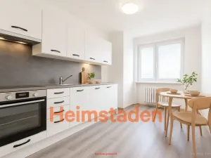 Pronájem bytu 2+1, Havířov - Město, Československé armády, 56 m2