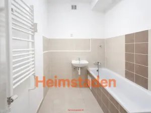 Pronájem bytu 2+1, Havířov - Město, Československé armády, 56 m2