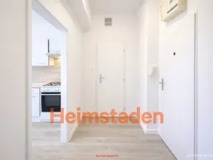 Pronájem bytu 1+kk, Havířov - Město, Jana Wericha, 24 m2
