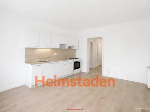Pronájem bytu 1+kk, Havířov - Město, Jana Wericha, 24 m2