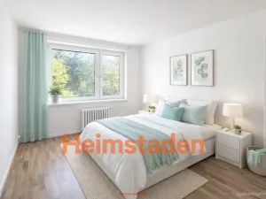 Pronájem bytu 2+1, Havířov - Město, Dlouhá třída, 52 m2