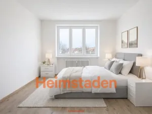 Pronájem bytu 4+1, Havířov - Město, Lípová, 72 m2