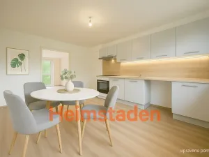 Pronájem bytu 2+1, Havířov - Prostřední Suchá, Osadní, 49 m2