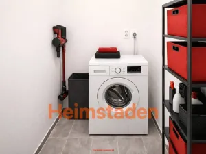 Pronájem bytu 2+1, Ostrava - Moravská Ostrava, Smetanovo náměstí, 60 m2