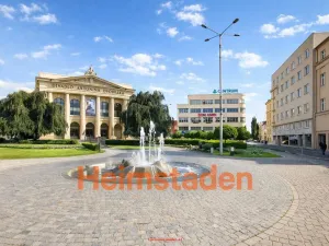 Pronájem bytu 2+1, Ostrava - Moravská Ostrava, Smetanovo náměstí, 60 m2