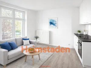 Pronájem bytu 3+kk, Ostrava - Moravská Ostrava, Slavíčkova, 66 m2