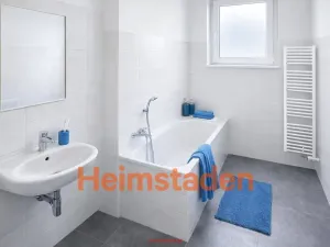 Pronájem bytu 3+kk, Ostrava - Moravská Ostrava, Slavíčkova, 66 m2