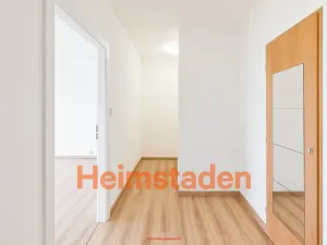 Pronájem bytu 2+kk, Ostrava - Hrabůvka, Provaznická, 48 m2