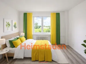 Pronájem bytu 2+kk, Ostrava - Moravská Ostrava, Sokolská třída, 42 m2