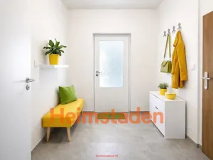 Pronájem bytu 2+kk, Ostrava - Moravská Ostrava, Sokolská třída, 42 m2