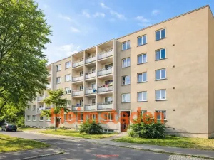 Pronájem bytu 2+kk, Ostrava - Moravská Ostrava, Sokolská třída, 42 m2