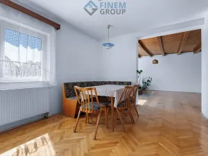 Prodej rodinného domu, České Budějovice, 189 m2