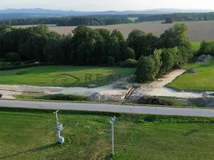 Prodej pozemku pro bydlení, Borovany, 832 m2