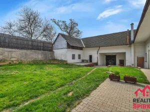 Prodej rodinného domu, Kamenná Horka, 405 m2