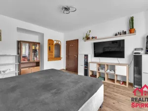 Prodej rodinného domu, Kamenná Horka, 405 m2