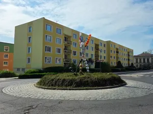 Prodej bytu 1+1, Nový Bor, Tř. T. G. Masaryka, 34 m2