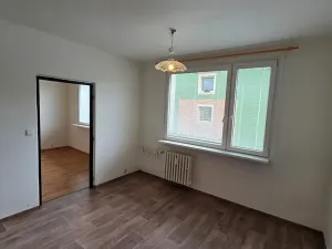Prodej bytu 1+1, Nový Bor, Tř. T. G. Masaryka, 34 m2
