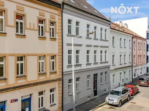 Prodej bytu 1+kk, Praha - Vysočany, Kolmá, 23 m2