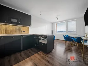 Pronájem bytu 2+kk, Praha - Modřany, Daškova, 41 m2