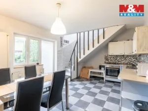 Prodej rodinného domu, Zábeštní Lhota, 120 m2