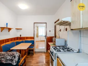Prodej bytu 2+1, Frenštát pod Radhoštěm, Nádražní, 62 m2