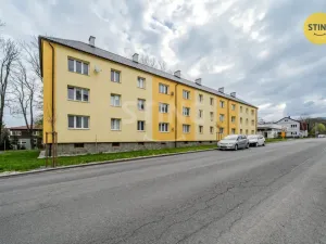Prodej bytu 2+1, Frenštát pod Radhoštěm, Nádražní, 62 m2
