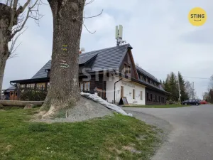 Pronájem historického objektu, Hutisko-Solanec - Solanec pod Soláněm, 290 m2