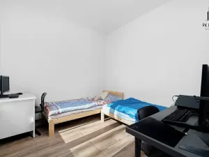 Pronájem bytu 2+kk, Brno, Křenová, 41 m2
