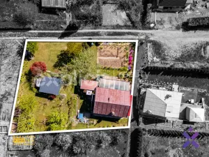 Prodej chaty, Březnice, 48 m2