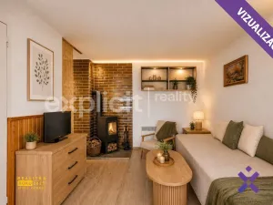 Prodej chaty, Březnice, 48 m2