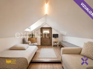 Prodej chaty, Březnice, 48 m2