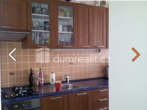 Pronájem bytu 3+1, Praha - Písnice, Na okruhu, 77 m2