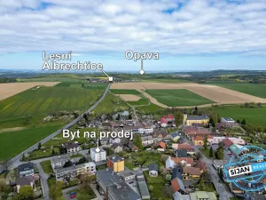 Prodej bytu 3+1, Březová, 77 m2