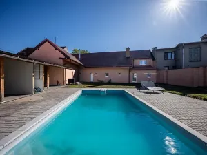 Prodej rodinného domu, Vážany, 702 m2