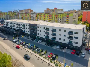 Prodej bytu 2+kk, Kladno, Arménská, 48 m2