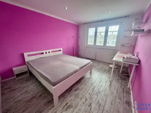 Pronájem bytu 2+1, Kadaň, Chomutovská, 53 m2