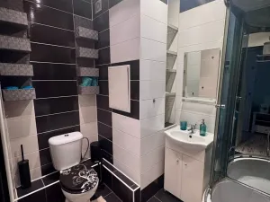 Pronájem bytu 2+1, Kadaň, Chomutovská, 53 m2