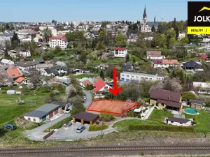 Prodej pozemku pro bydlení, Vítkov, Příkrá, 553 m2