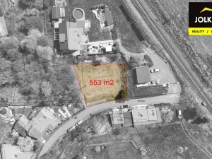 Prodej pozemku pro bydlení, Vítkov, Příkrá, 553 m2