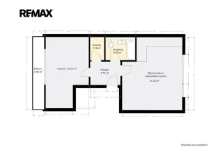 Prodej bytu 2+kk, Plzeň, Chvojová, 57 m2