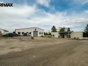 Prodej skladu, Buřenice, 2100 m2